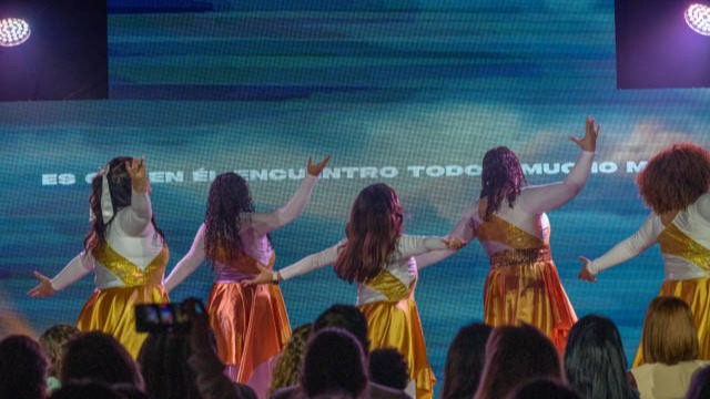 Nueva Vida Danza Team